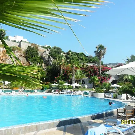 & Thermal Thermemaris Hotel