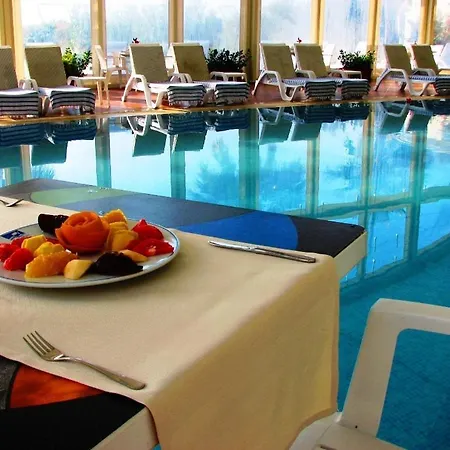 Ξενοδοχείο & Thermal Thermemaris 4*