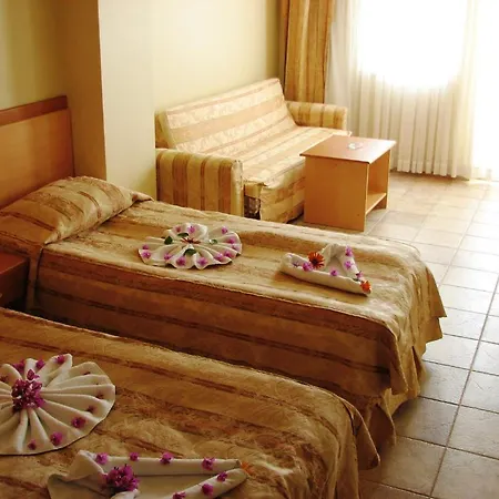 & Thermal Thermemaris Hotel