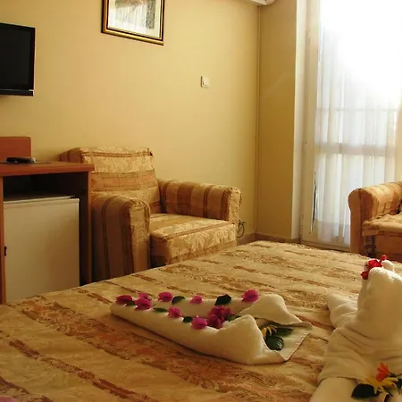 & Thermal Thermemaris فندق دالامان