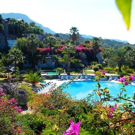 & Thermal Thermemaris Hotell 4*