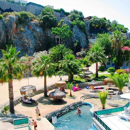 Hotell & Thermal Thermemaris 4*