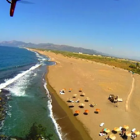 Hotel & Thermal Thermemaris Dalaman