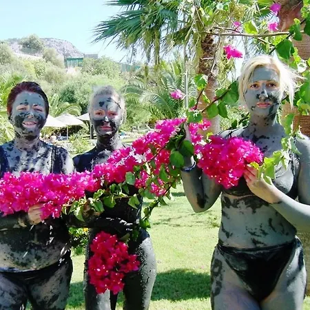 & Thermal Thermemaris Szálloda Dalaman