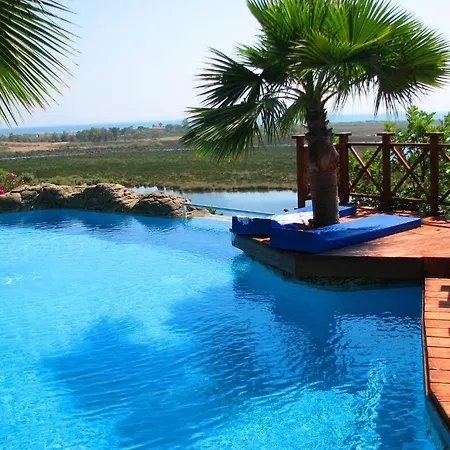 & Thermal Thermemaris Szálloda Dalaman