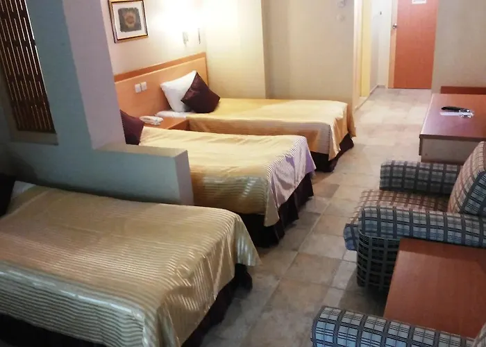 & Thermal Thermemaris Ξενοδοχείο Dalaman