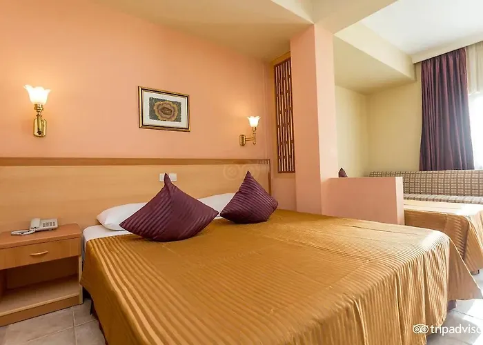 Ξενοδοχείο & Thermal Thermemaris 4*