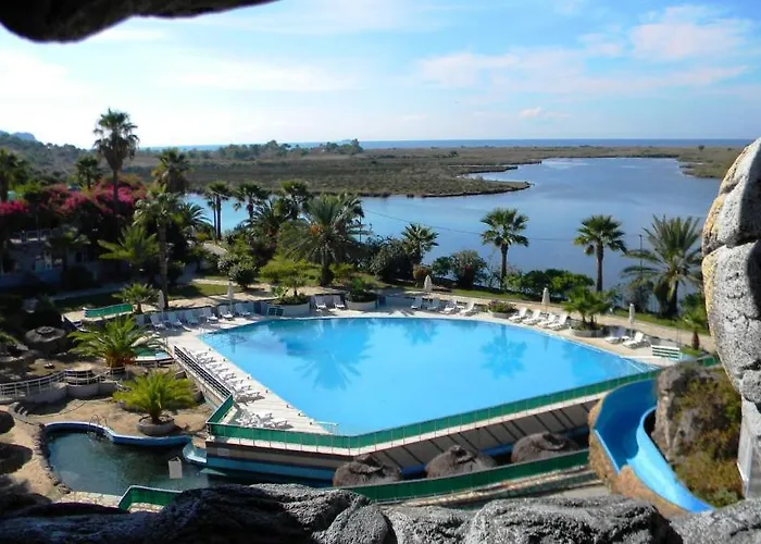 Ξενοδοχείο & Thermal Thermemaris