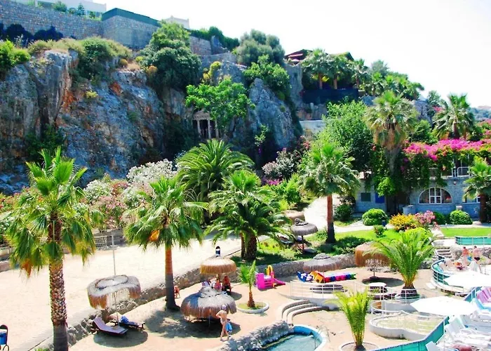 Ξενοδοχείο & Thermal Thermemaris Dalaman