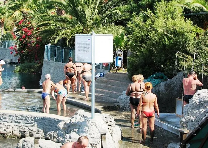 Ξενοδοχείο & Thermal Thermemaris 4*