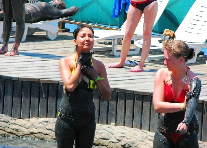 Ξενοδοχείο & Thermal Thermemaris 4*