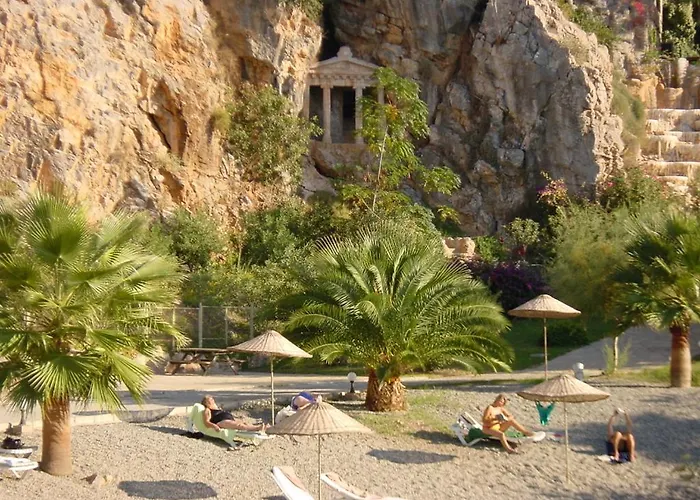 & Thermal Thermemaris Dalaman