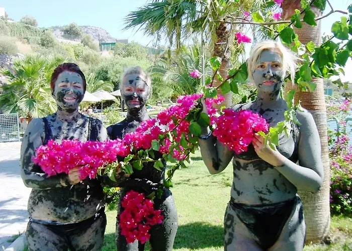 & Thermal Thermemaris Ξενοδοχείο Dalaman