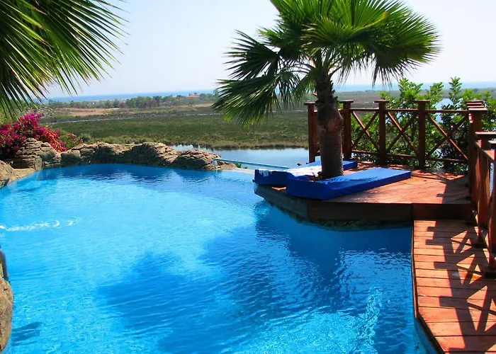 & Thermal Thermemaris Ξενοδοχείο Dalaman