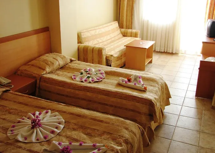 & Thermal Thermemaris Ξενοδοχείο