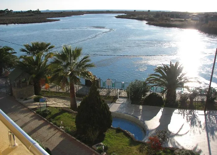 Ξενοδοχείο & Thermal Thermemaris 4*