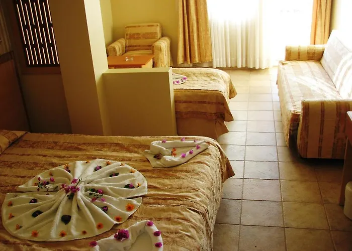 & Thermal Thermemaris Ξενοδοχείο Dalaman