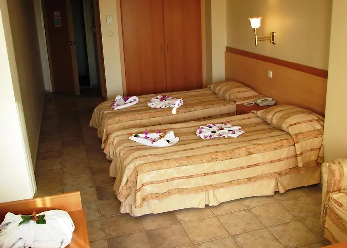 & Thermal Thermemaris Ξενοδοχείο