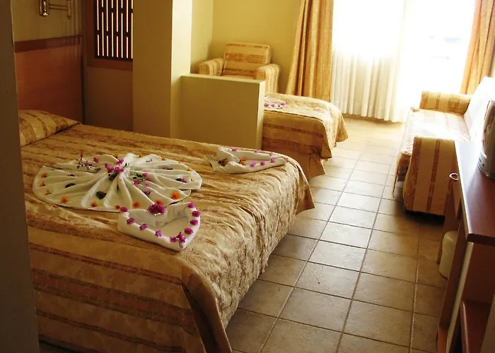 & Thermal Thermemaris 4* Dalaman