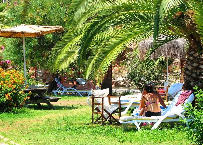 Ξενοδοχείο & Thermal Thermemaris