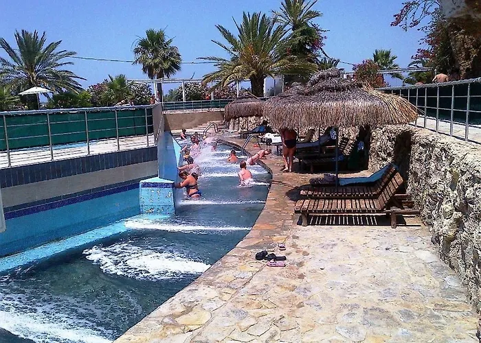 Ξενοδοχείο & Thermal Thermemaris Dalaman