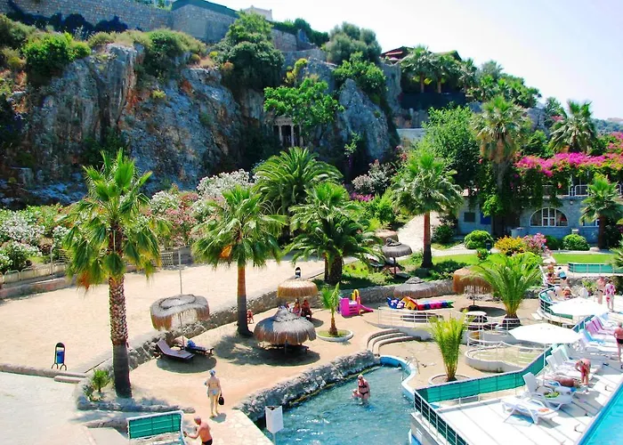 Ξενοδοχείο & Thermal Thermemaris 4*