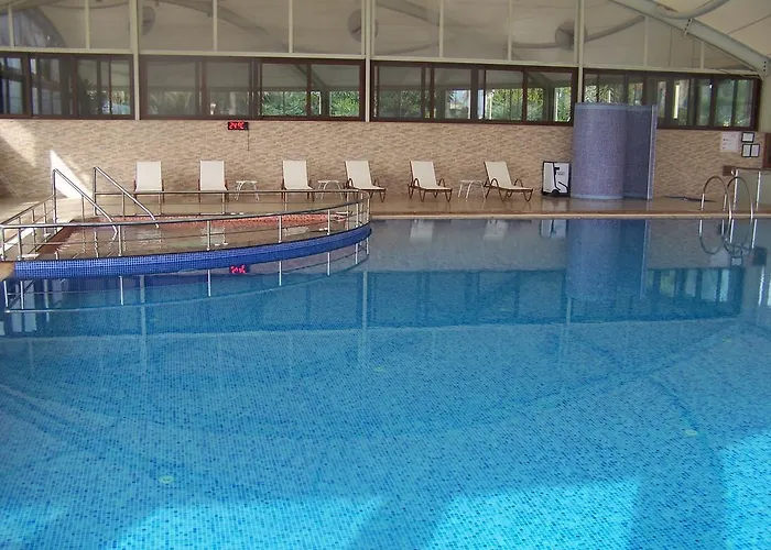 Ξενοδοχείο & Thermal Thermemaris 4*