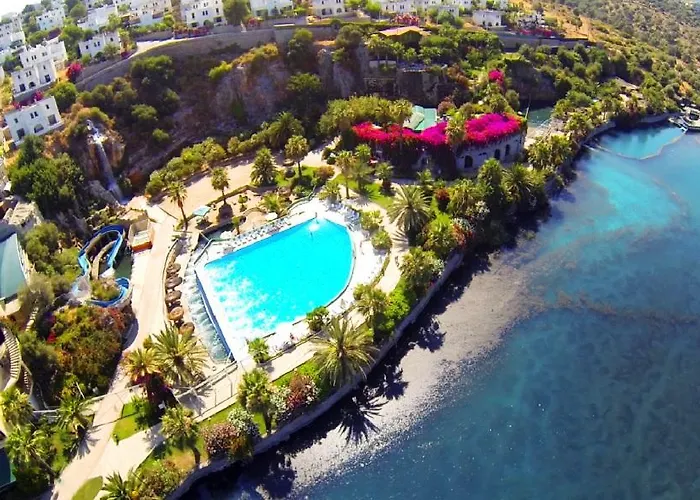 Ξενοδοχείο & Thermal Thermemaris Dalaman