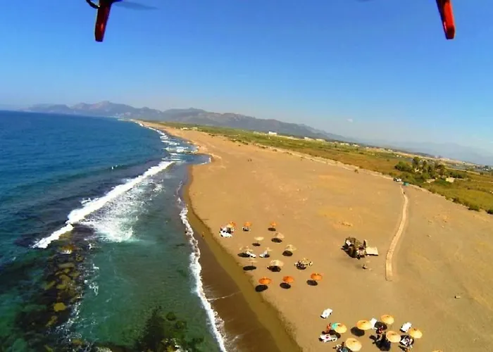 Ξενοδοχείο & Thermal Thermemaris Dalaman