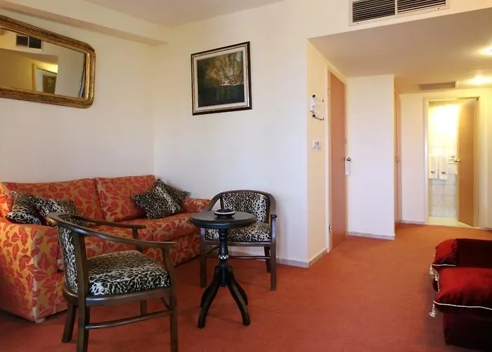 Ξενοδοχείο & Thermal Thermemaris 4*