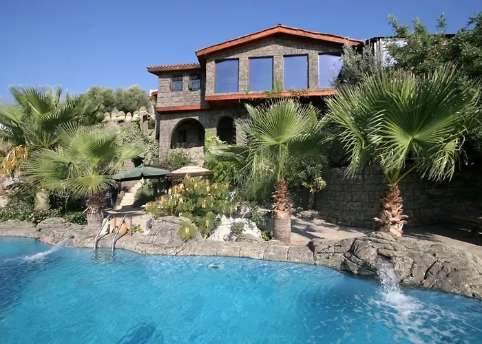 & Thermal Thermemaris Ξενοδοχείο Dalaman