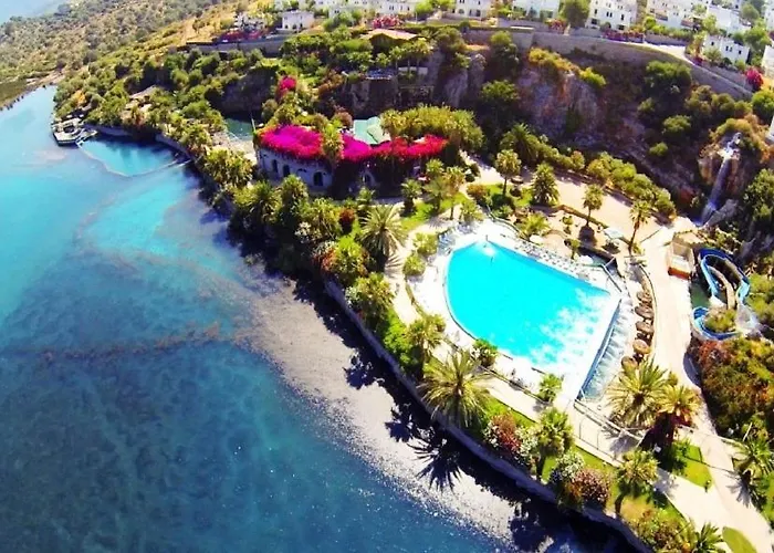 & Thermal Thermemaris Ξενοδοχείο Dalaman