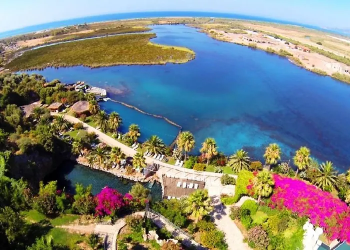 & Thermal Thermemaris Ξενοδοχείο Dalaman