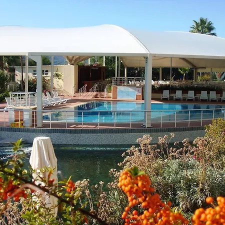 Hotel & Thermal Thermemaris Dalaman