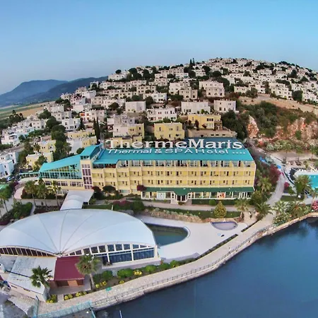 Hotel & Thermal Thermemaris Dalaman