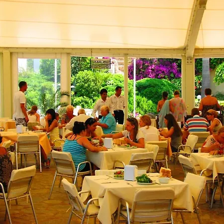 Hotel & Thermal Thermemaris 4*