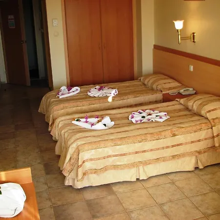 & Thermal Thermemaris Hotel