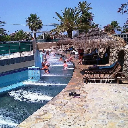 Hotel & Thermal Thermemaris Dalaman