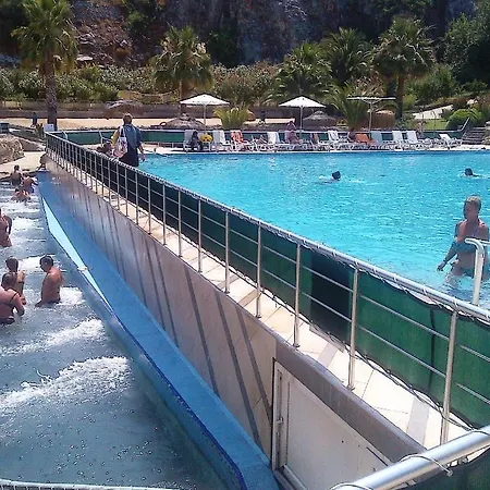 Hotel & Thermal Thermemaris