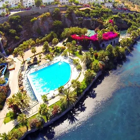 Hotel & Thermal Thermemaris Dalaman